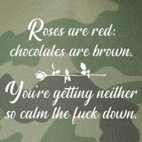 Rose Are Red Chocolates Are Brown Legacy Tie Dye Trucker Hat