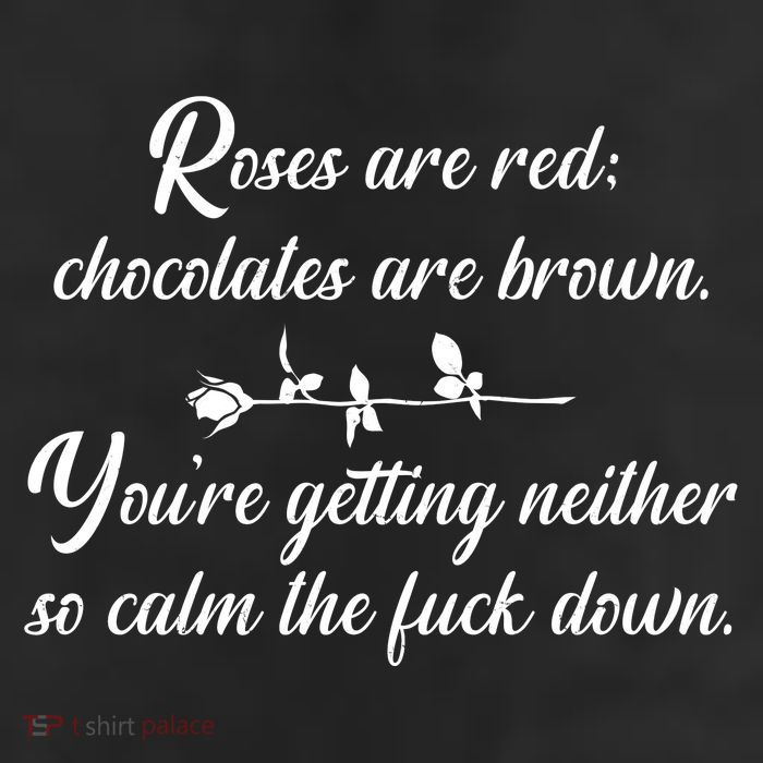Rose Are Red Chocolates Are Brown Cool Comfort Performance Bucket Hat