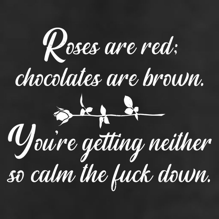 Rose Are Red Chocolates Are Brown Hat