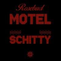 Rosebud Motel Have A Schitty Holiday Ugly Christmas Sweater Mug