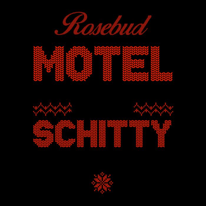 Rosebud Motel Have A Schitty Holiday Ugly Christmas Sweater Mug
