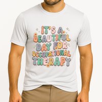 Retro Occupational Therapy Cooling Performance Crew T-Shirt