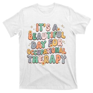 Retro Occupational Therapy T-Shirt