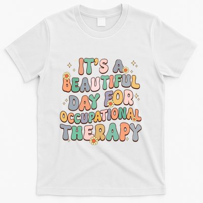 Retro Occupational Therapy T-Shirt