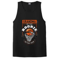 Rookie Of The Year Basketball Grandma Of The Rookie PosiCharge Competitor Tank