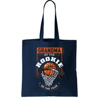 Rookie Of The Year Basketball Grandma Of The Rookie Bag