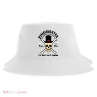 Ringmaster Of The Shit Show Sustainable Bucket Hat