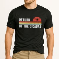 Return Of The Cicadas Funny Cicada Nature Lover Cicada Emergence Cicada Lover Cooling Performance Crew T-Shirt