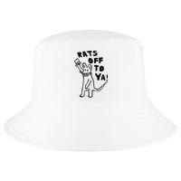 Rats Off To Ya! Cool Comfort Performance Bucket Hat