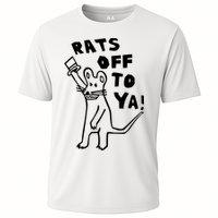 Rats Off To Ya! Cooling Performance Crew T-Shirt