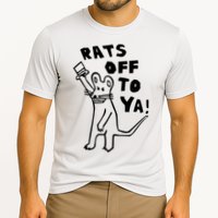 Rats Off To Ya! Cooling Performance Crew T-Shirt