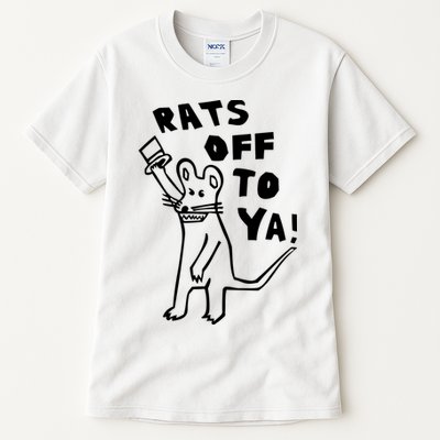 Rats Off To Ya! Tall T-Shirt
