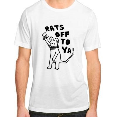 Rats Off To Ya! Adult ChromaSoft Performance T-Shirt