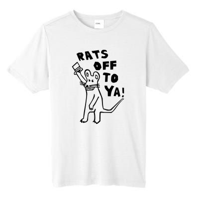 Rats Off To Ya! Tall Fusion ChromaSoft Performance T-Shirt