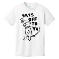 Rats Off To Ya! Kids T-Shirt