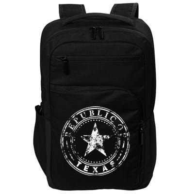 Republic Of Texas Impact Tech Backpack