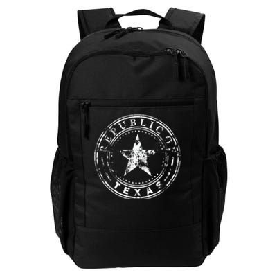 Republic Of Texas Daily Commute Backpack