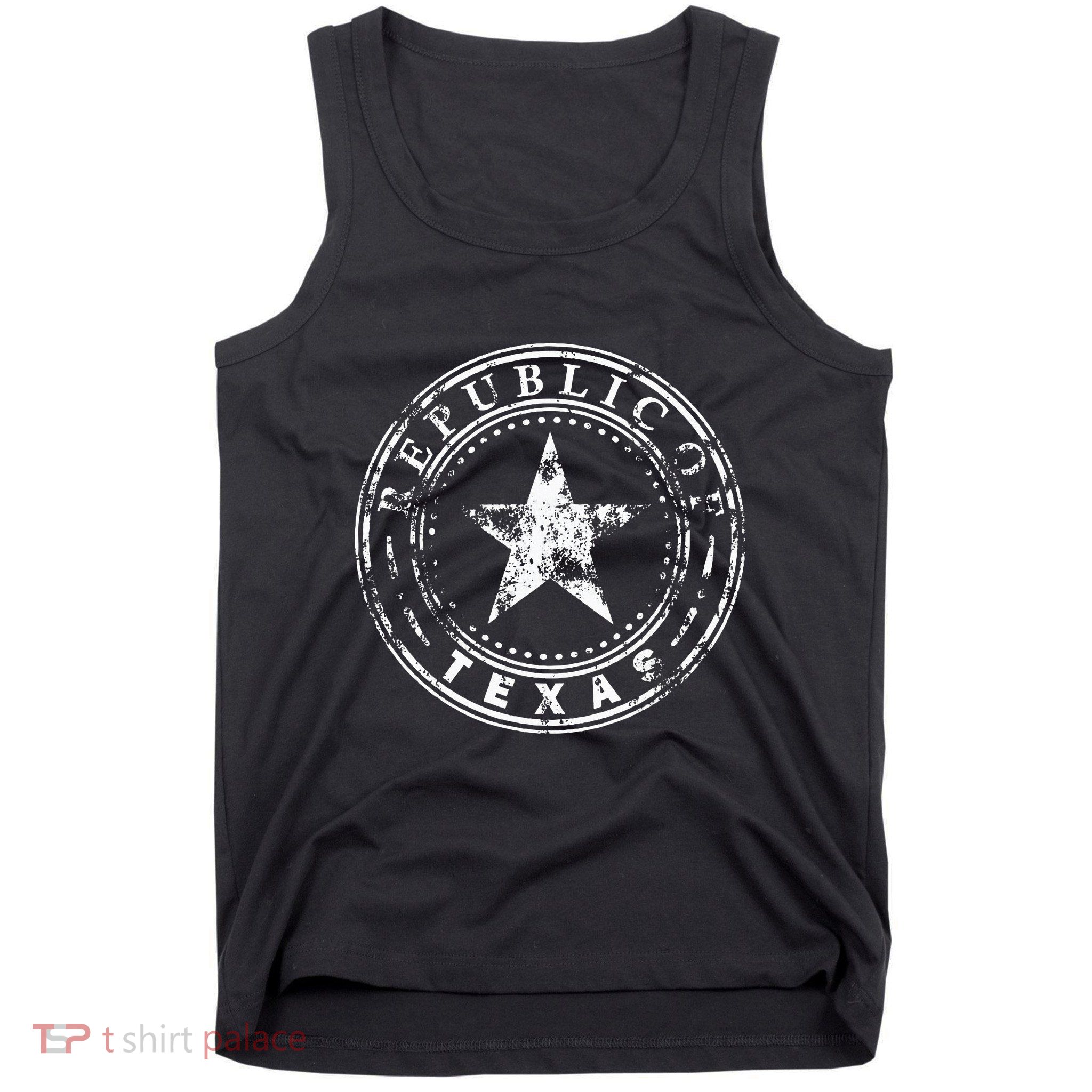 Republic Of Texas Tank Top