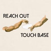 Reach Out Touch Base Tech Jargonslang Garment-Dyed Women's Muscle Tee