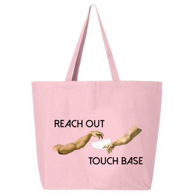 Reach Out Touch Base Tech Jargonslang 25L Jumbo Tote