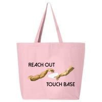 Reach Out Touch Base Tech Jargonslang 25L Jumbo Tote