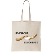 Reach Out Touch Base Tech Jargonslang Bag