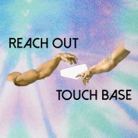Reach Out Touch Base Tech Jargonslang Legacy Tie Dye Trucker Hat