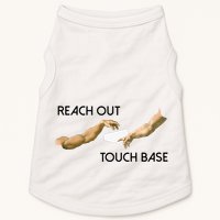 Reach Out Touch Base Tech Jargonslang Doggie Tank