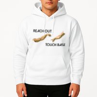 Reach Out Touch Base Tech Jargonslang Hoodie
