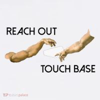 Reach Out Touch Base Tech Jargonslang Mug