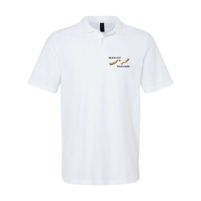 Reach Out Touch Base Tech Jargonslang Polo