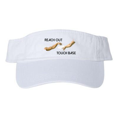 Reach Out Touch Base Tech Jargonslang Visor