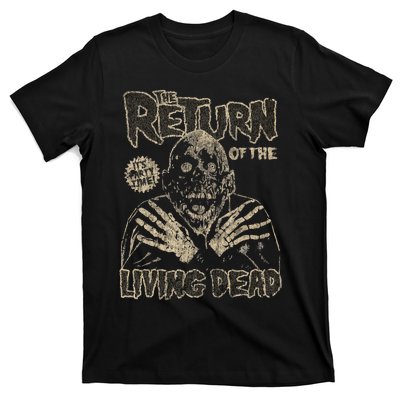 Return Of The Living Dead Move Horror Fans T-Shirt