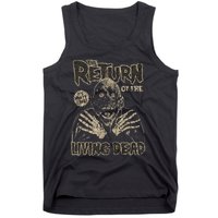 Return Of The Living Dead Move Horror Fans Tank Top