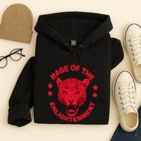 Rage Of The Enlightenment Hoodie