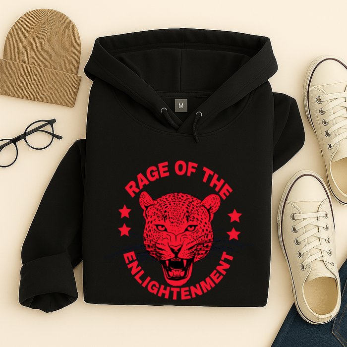 Rage Of The Enlightenment Hoodie