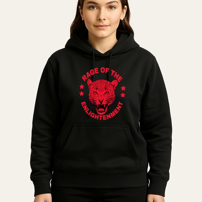 Rage Of The Enlightenment Hoodie