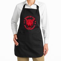 Rage Of The Enlightenment Apron