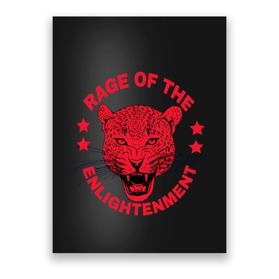 Rage Of The Enlightenment Poster