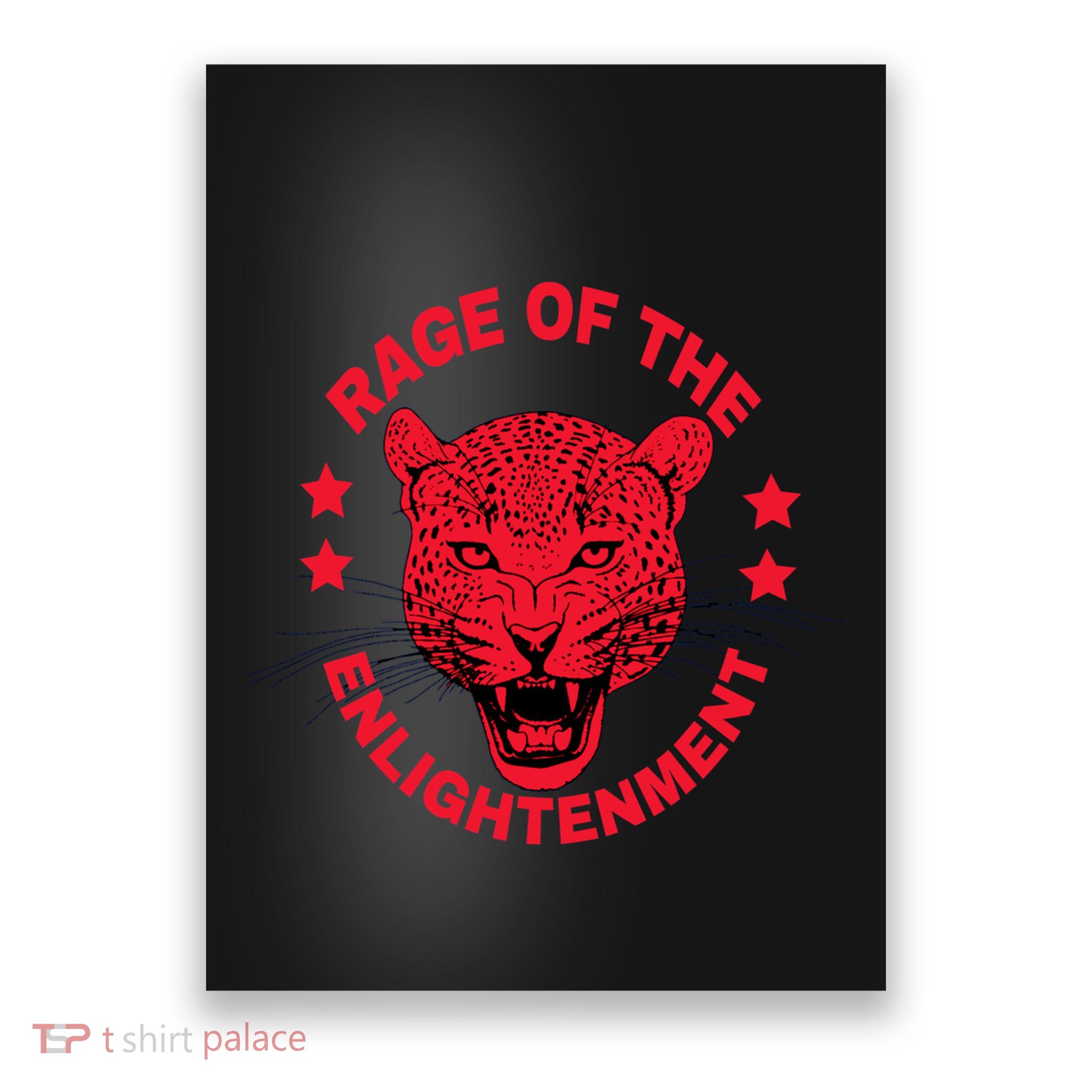 Rage Of The Enlightenment Poster
