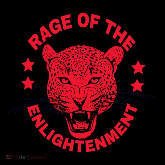 Rage Of The Enlightenment Poster