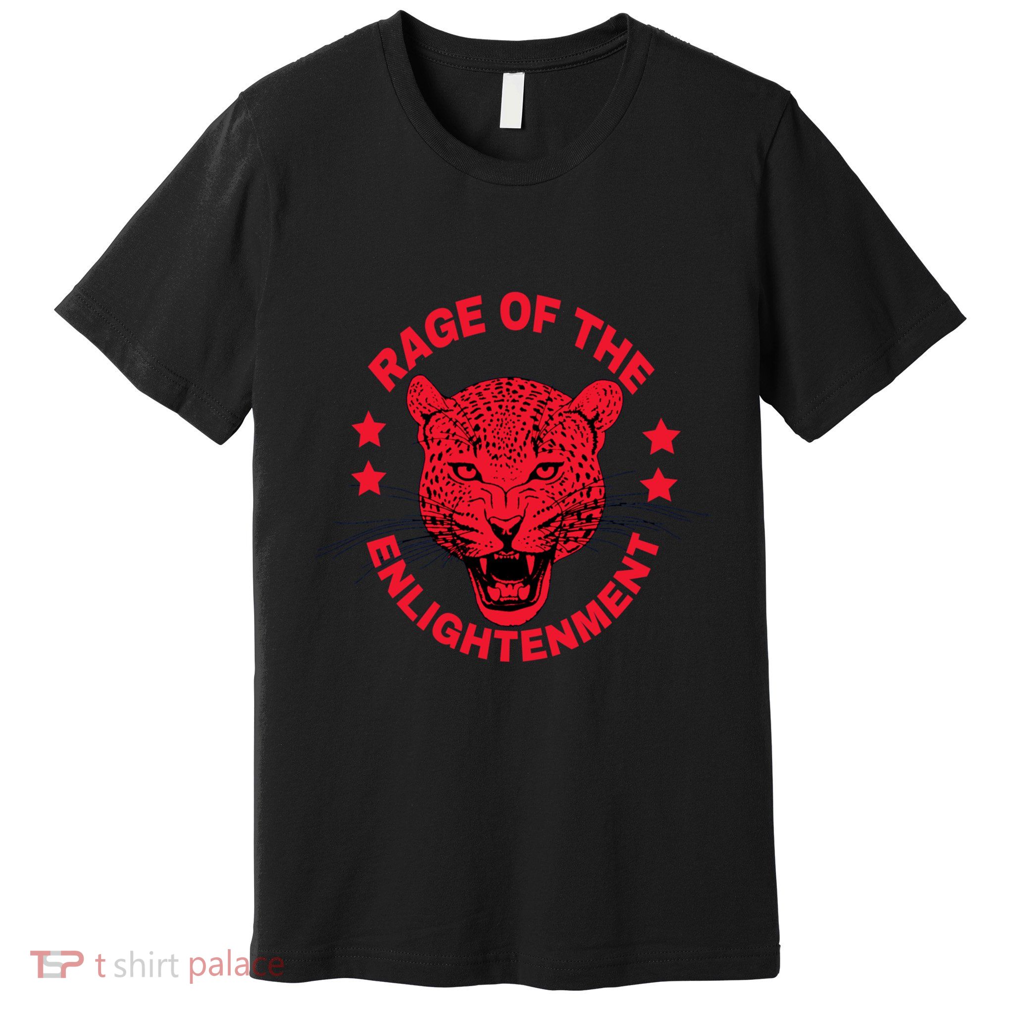 Rage Of The Enlightenment Premium T-Shirt