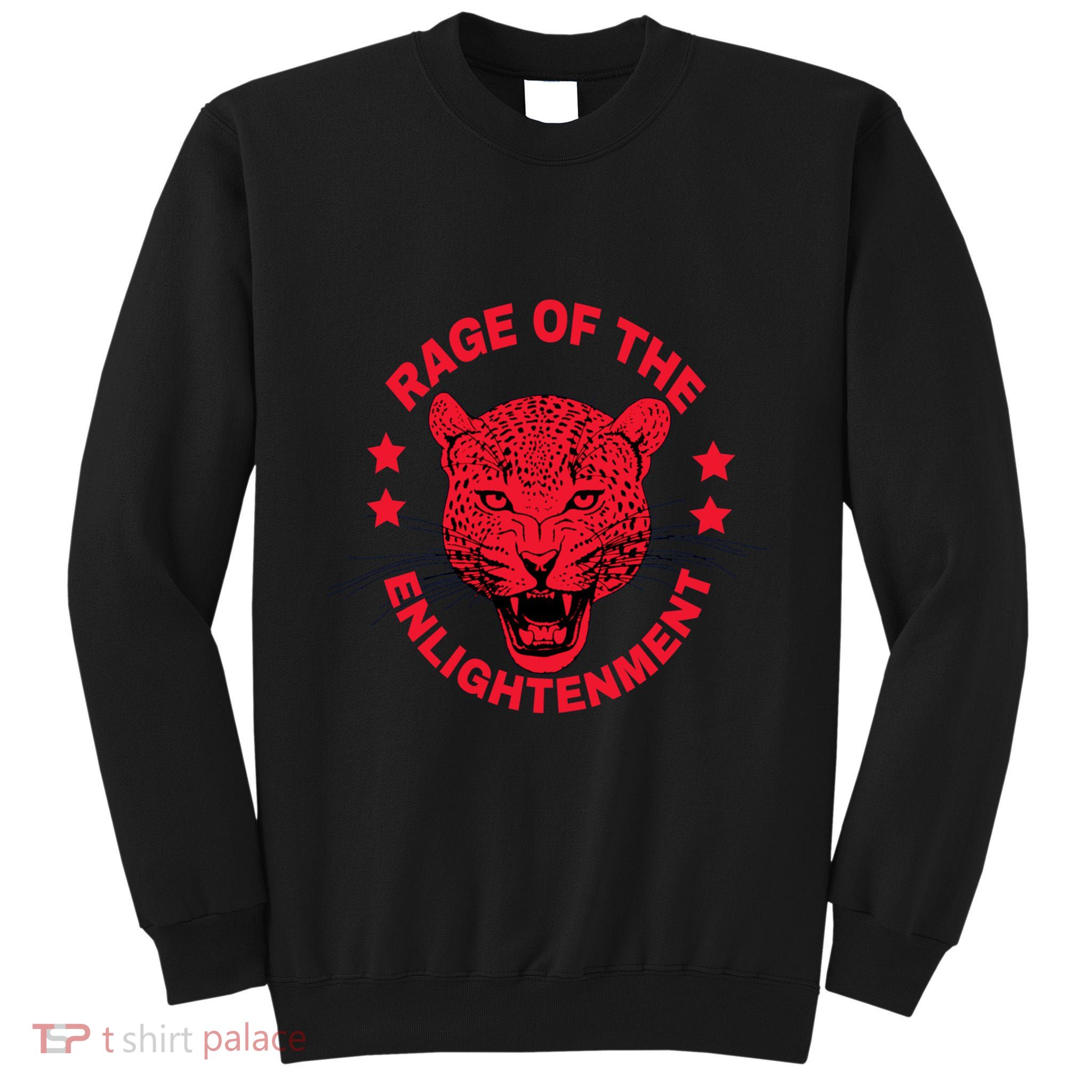 Rage Of The Enlightenment Tall Sweatshirt