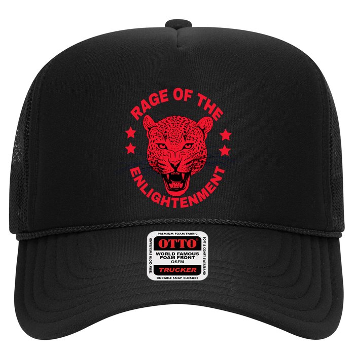 Rage Of The Enlightenment Trucker Hat