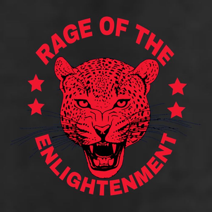 Rage Of The Enlightenment Trucker Hat