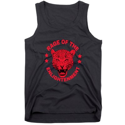 Rage Of The Enlightenment Tank Top