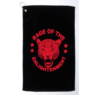 Rage Of The Enlightenment Golf Towel