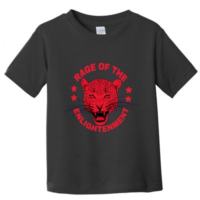 Rage Of The Enlightenment Toddler T-Shirt