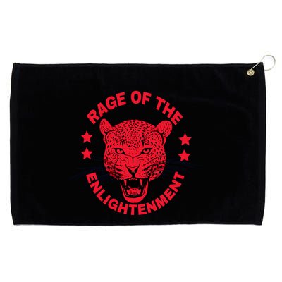 Rage Of The Enlightenment Grommeted Golf Towel