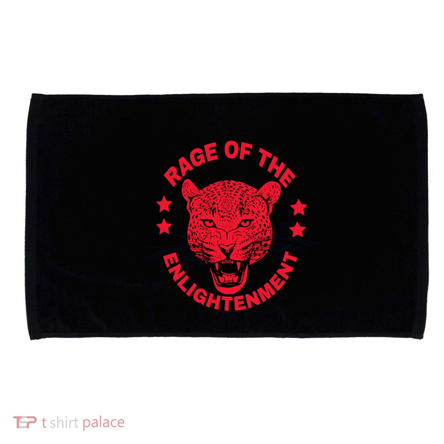 Rage Of The Enlightenment Microfiber Hand Towel
